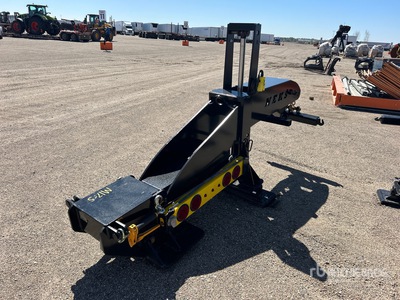 2026 Neks Electric Fifth Wheel Wrecker Attachment - Fits Truck