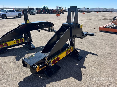 2026 Neks Electric Fifth Wheel Wrecker Attachment - Fits Truck