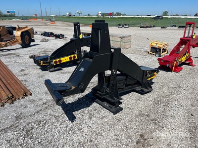 2026 Neks Nakładka Holownicza na Siodło Ciągnika