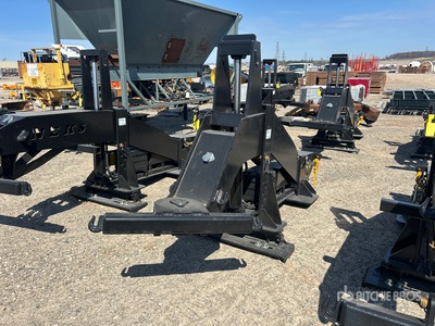 2026 Neks Takelopzetstuk voor Sattelkoppling