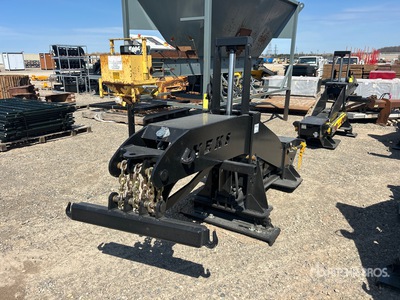 2026 Neks Takelopzetstuk voor Sattelkoppling