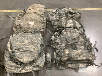 (82) Large Field Ruck Sacks