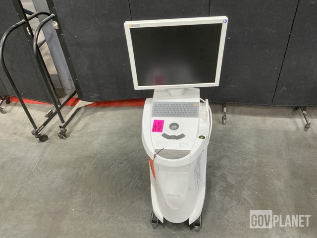 Sirona Cerec AC Dental Intraoral Scanner