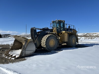 2019 John Deere 944K Wheel Loader