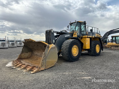 2019 John Deere 944K Hybrid Wheel Loader