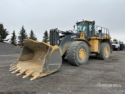 2019 John Deere 944K Wheel Loader