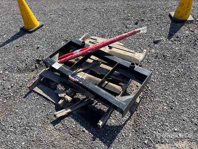 2026 GIYI GY-BF47 47 in Bale Forks (Unused)