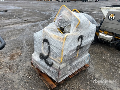 Quantity of Generators & Pumps