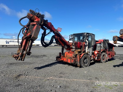 2023 Sandvik 61103269T on 2011 Sandvik DS410-C 4x4 Dak Bouter
