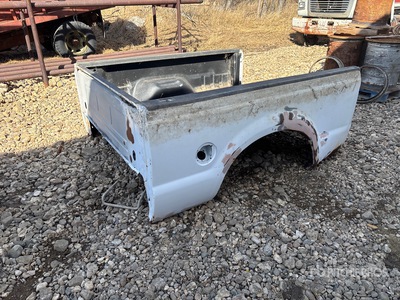 Ford Pickup Truck Bed