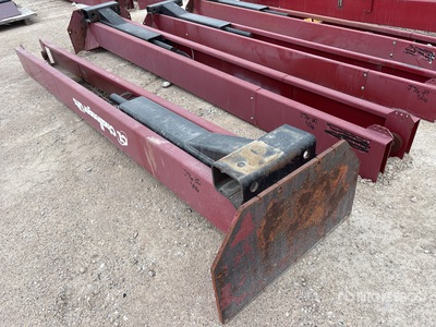 Challenger Lifts Two-Post Vehicle Lift