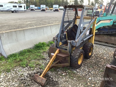 New Holland C227 Compact Track Loader (Inoperable)
