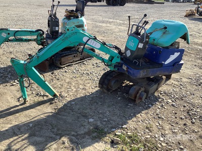 2005 IHI 7J Mini Excavator (Inoperable)