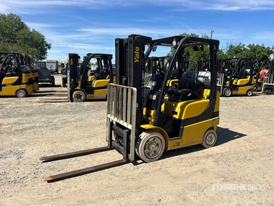 Yale GLC-050VX 4800 lb Chariot Élévateur