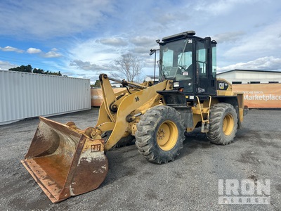 2009 Cat 910H Wheel Loader
