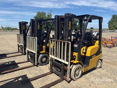 Yale GLC-050VX 4800 lb Forklift