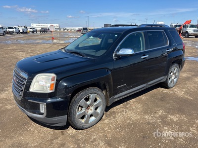 2016 GMC Terrain SLT AWD SUV