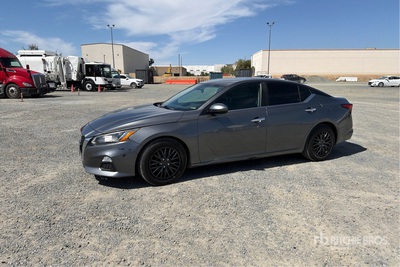 2020 Nissan Altima 2.5S Automobile