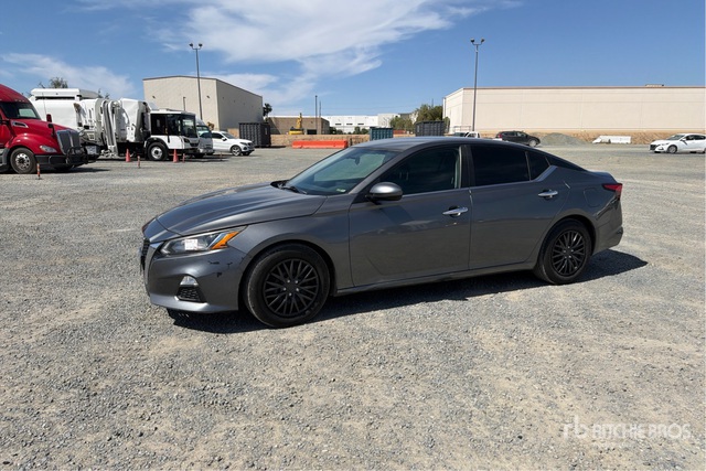 2020 Nissan Altima 2.5 S 2020 Nissan Altima 2.5S Automobile
