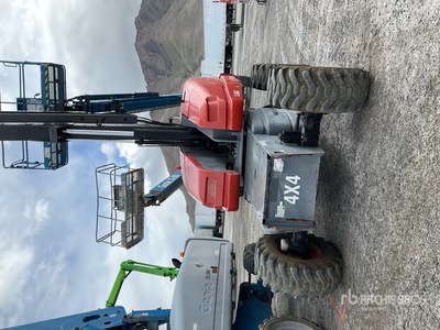 Skyjack SJ66T رافعة تليسكوبية بذراع تطويل