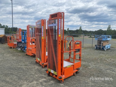 Ballymore Vertical Mast Lift