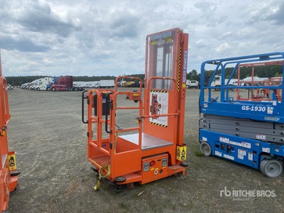 2015 Ballymore PS-140H Vertical Mast Lift