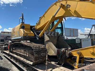 Kobelco SK210LC-9 Tracked Excavator