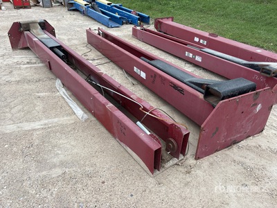 2009 Challenger Lifts 15000 lb Two-Post Vehicle Lift