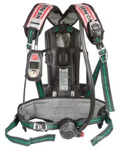 Quantity of (35) NFPA MSA G1 Breathing Apparatus