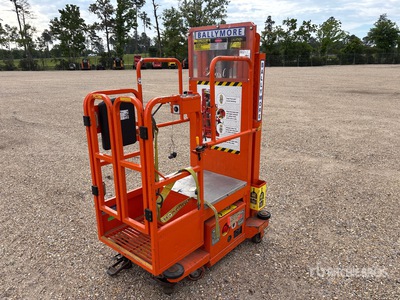 Ballymore PS-10 Electric Scissor Lift