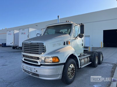 2003 Sterling AT9500 6x4 Cabeza Tractora Cabina Corta