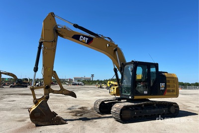 2020 Cat 316F L Tracked Excavator