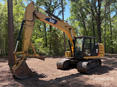 2020 Cat 316F L Kettenbagger