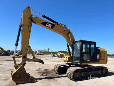2020 Cat 316F L Excavadora de Cadenas