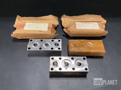 (69) Crossport Relief Valve Assemblies