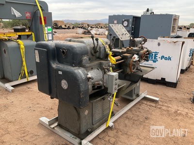 Pratt & Whitney Model C Lathe