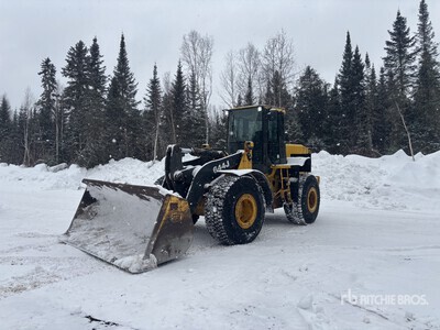 2004 John Deere 644J Wheel Loader