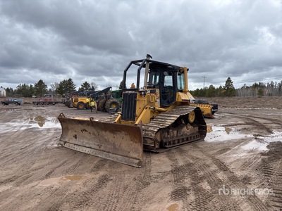 Cat D5H LGP Rupsdozer