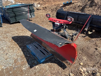 Western ProPlus 8 ft 2 Way Snow Plow - Fits Truck