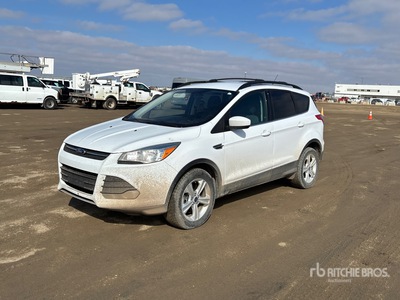 2015 Ford Escape SE 4WD Vehiculo todoterreno