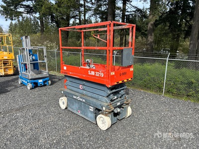 2017 Skyjack SJIII-3219 Electric Hebebühne