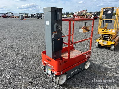 2019 Skyjack SJ16 Vertikaler Mastlift