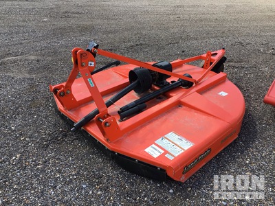 2023 Land Pride RCR1872 6 ft 3-Point Hitch Rotary Cutter