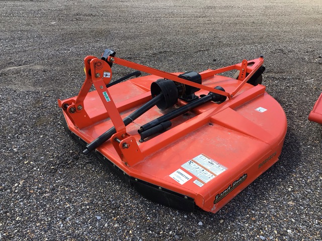 2023 Land Pride RCR1872 6 ft 3-Point Hitch Rotary Cutter