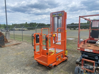 2016 Ballymore PS-140H Vertical Mast Lift