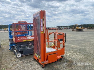 Ballymore Electric Scissor Lift