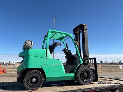 Mitsubishi FG50NT Forklift
