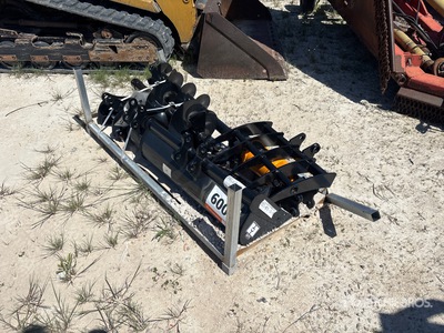 Quantity of (8) 2026 GIYI VCA-8 31 in Mini Excavator Attachments Accessoire divers pour pelle (Unused)