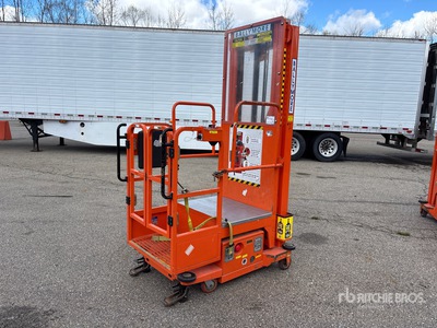 2015 Ballymore PS-140H Vertical Mast Lift