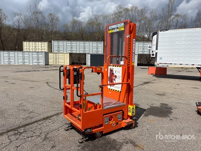 2015 Ballymore PS-140H Elevador de tijera